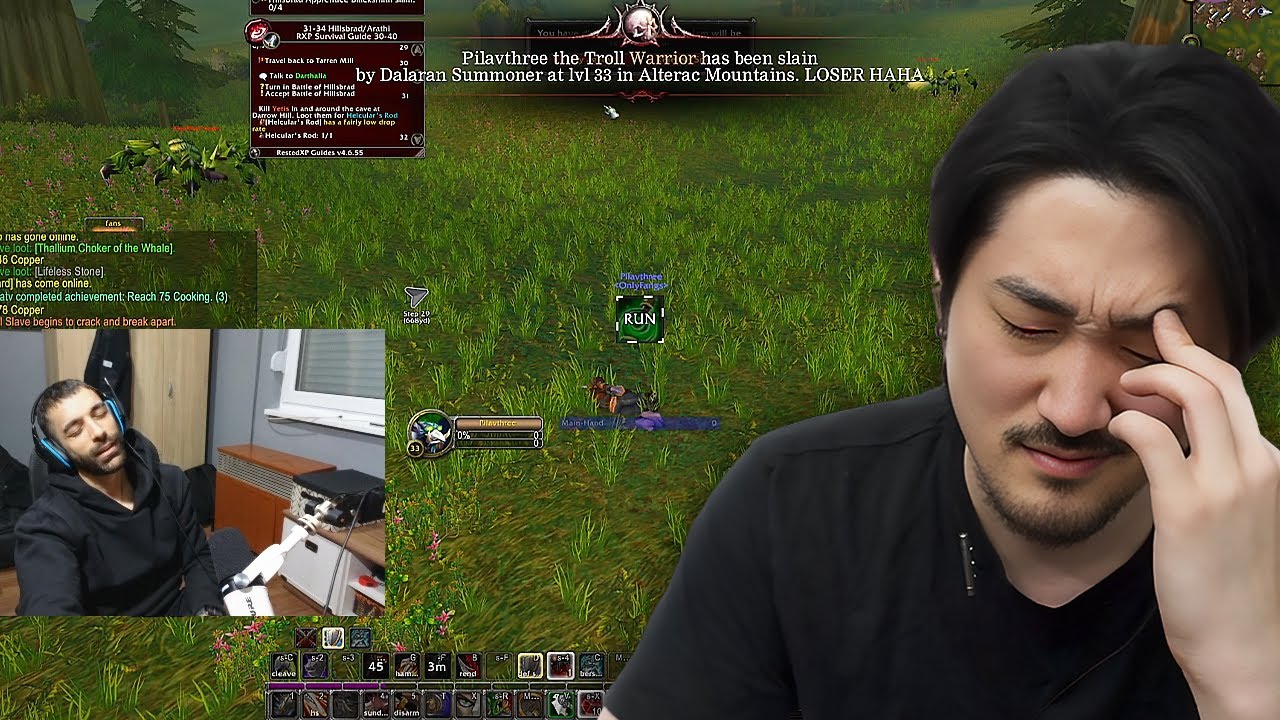 Больше смертей Толькоклыков и Наказаний Гузу