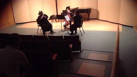 London Trio-Haydn