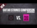 Guitar Strings Comparison 3 (Ernie Ball vs. D'addario NYXL)