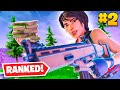 I Tried To Win Every Ranked 1v1 Match - Road To Earnings #2 (Fortnite Battle Royale)