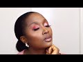 Summer Wedding Guest Makeup Tutorial