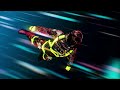 [4K] Flying Astronaut VJ Loop - Awesome Visual