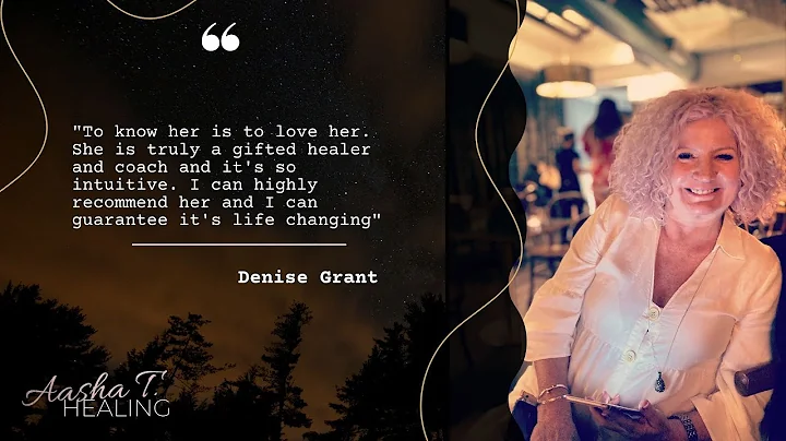 Denise Grant's testimonial.