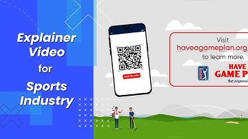 PGA TOUR | Explainer Video by Animation Explainers