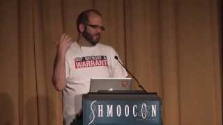 The Tech in Tech Policy - Joseph Lorenzo Hall - ShmooCon Hacker Conference 2015