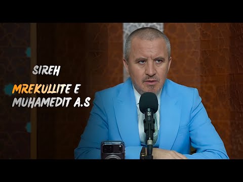 Mrekullitë E Muhamedit A S 100 110 Dr Imam Ahmed Kalaja