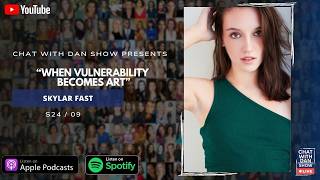 🎙️"When Vulnerability Turns Into Art"