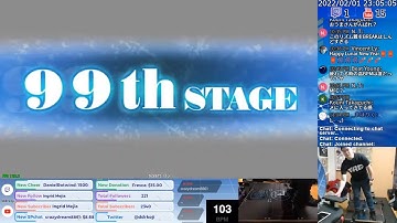 [DDR GP] 楽曲パックVol.2と追加曲が来たのでGPモードで99th STAGEを目指す 2022/02/01