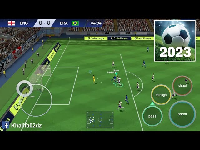 Football League 2023 para Android - Download