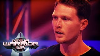 Tim Shieff's unbelievable 55 seconds run | Ninja Warrior UK