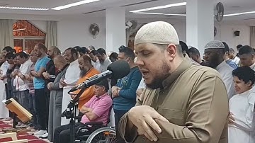 تلاوة عطرة من سورة الحجرات للشيخ أحمد كاسب