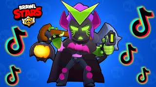 GÜLMEKTEN YANAK AĞRITAN Brawl Stars Tik Tok Videoları #393