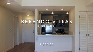 Unit 308 (1 BR/1BA)