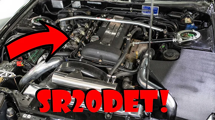 The Mighty SR20DET | Everything You Need To Know
