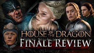 House of the Dragon Finale Review