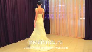 Платье Amour Bridal 1097 - www.modibride.ru Свадебный Интернет-магазин