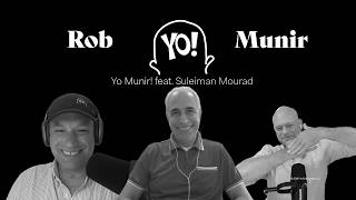 Love, Humor, and Politics with Lebanese Food w/ Professor Suleiman Mourad | Ep 51 screenshot 1