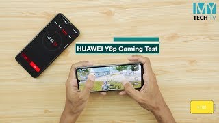HUAWEI Y8p ရဲ့ PUBG Gaming Test ဗီဒီယို