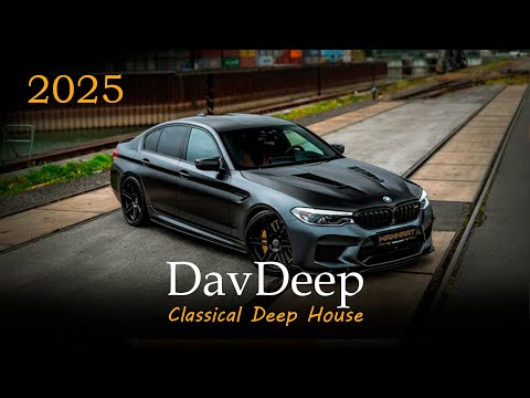 DavDeep Akmalov I Feel You Perfect Soundtrack For Drift Drive Classical Deep House 2025