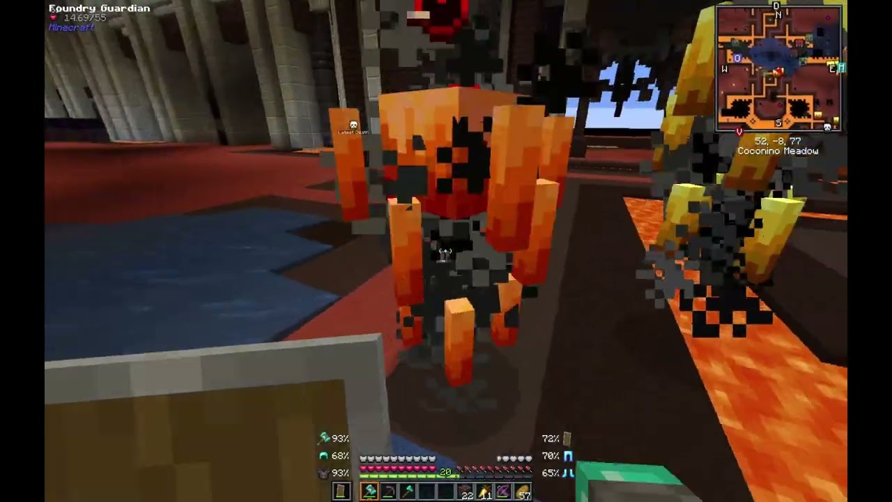 How i get OP stuff In Better Minecraft (BMC3) !