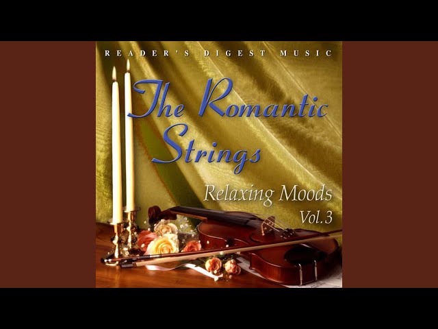 The Romantic Strings - Moon River