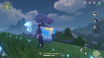 Energy Matrix Block Puzzle Guide in Gubei Pass for Wuthering Waves