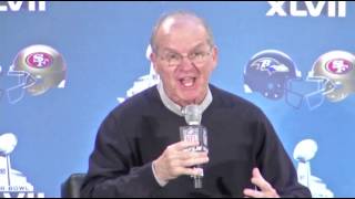 Super Bowl Is a Family Affair for the Harbaughs Wealth