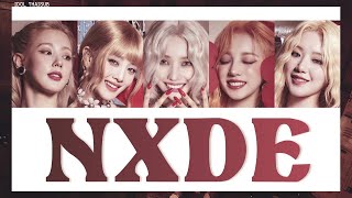 [THAISUB] (G)I-DLE ((여자)아이들) - Nxde #ไอดอลไทยซับ