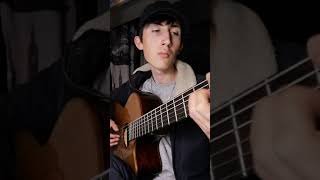 Lamento No Morro - Classical Brazilian Guitar