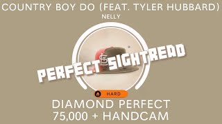 [Beatstar] Country Boy Do (feat. Tyler Hubbard) - Nelly - Diamond Perfect + HANDCAM