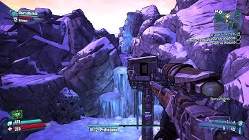Borderlands 2 Walkthrough - Part 27 - Where is Roland(o)