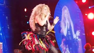 Shakira-La La La/Waka Wake live Ziggo Dome Amsterdam