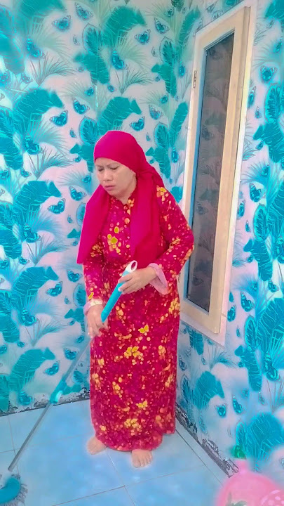 Hp mamah bunyi tolong di angkat dong #comedy #funny #lucu #shorts