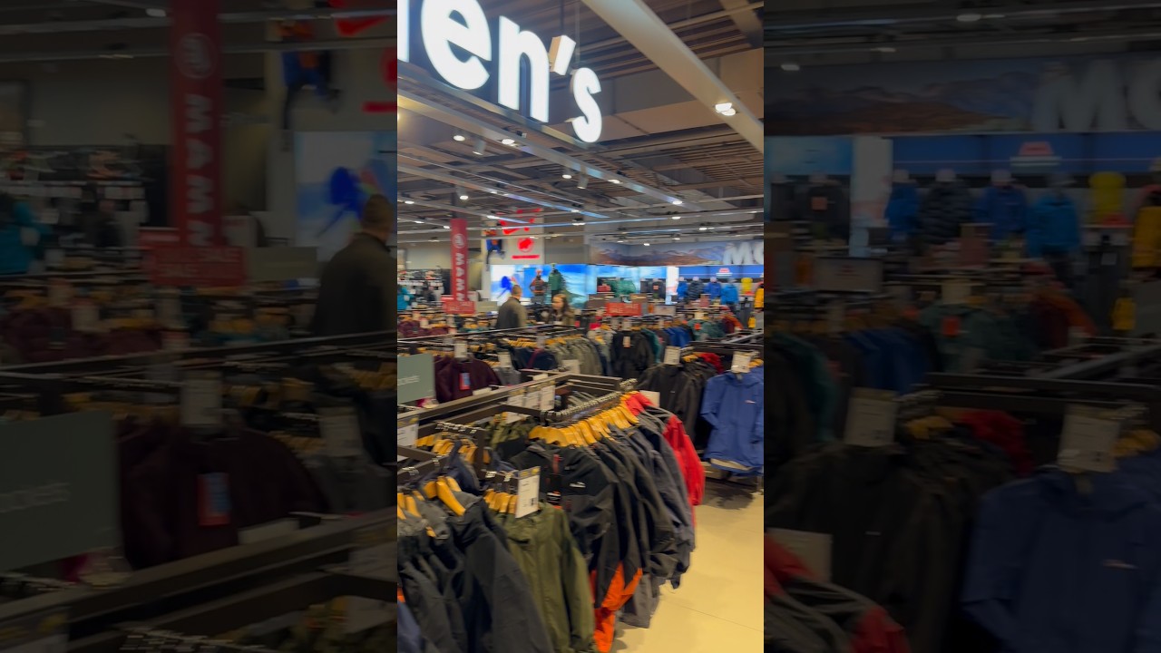 THE BIGGEST IN EUROPE!! Take a look! 