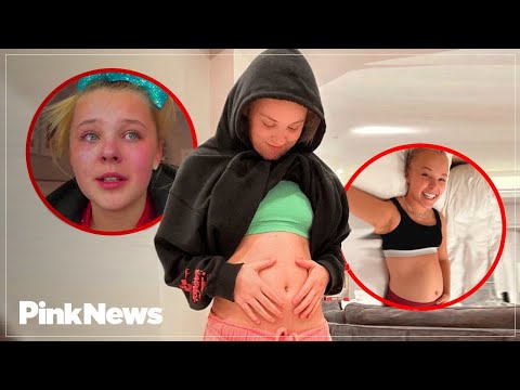 Jojo Siwa Pregnant At 19