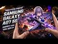 SAMSUNG GALAXY A07 5G Honkai Star Rail Gaming Test | Dimensity 6300, 120Hz Display