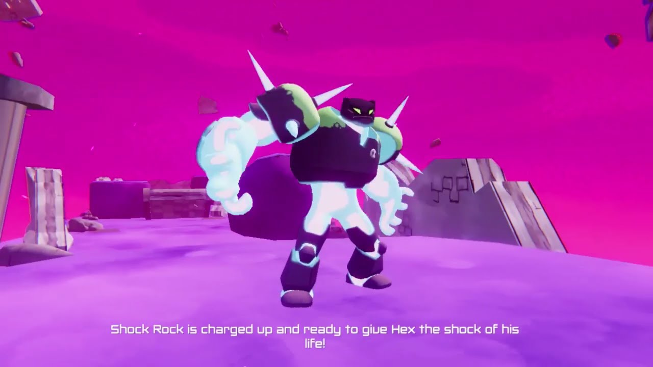 Shakuroku: The Power-Hungry Monster of Energy Consumption