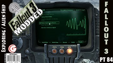 Lets Play Fallout 3 [modded] - Part 84 - Exploring the Waste Land