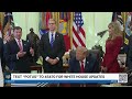 President Trump Makes an Announcement, Oct. 7, 2026