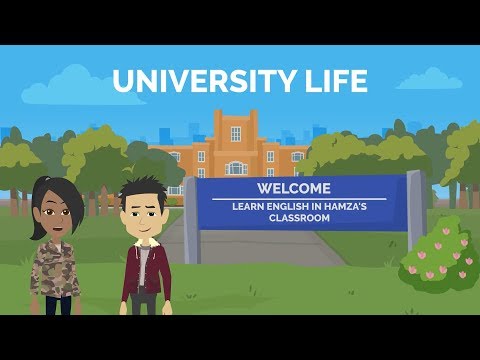 वीडियो: विश्वविद्यालय में कैसे बोलें