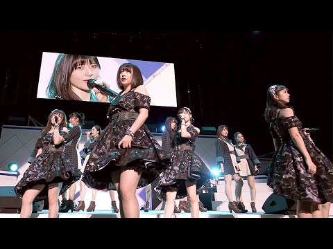 こぶしファクトリー & つばきファクトリー「今夜だけ浮かれたかった」～「シャララ！やれるはずさ」