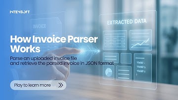 How Invoice Parser Works | IntexSoft