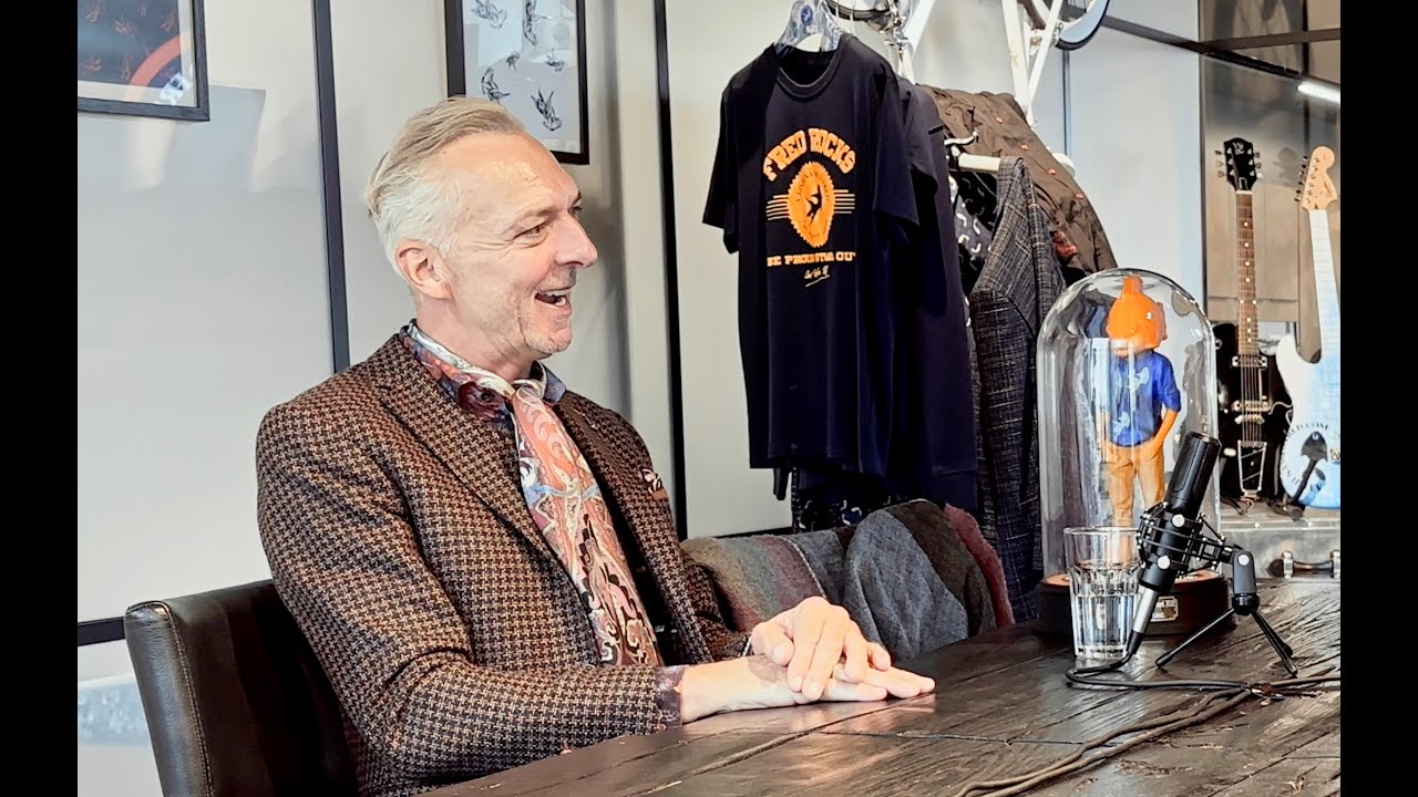 FRED TALK - Martien Meiland