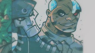 malchior/raven + fixit/cyborg - be your shadow
