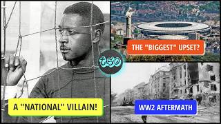 The 1950 FIFA World Cup Story