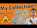 My Coin Collection Glimpse! 100K Subscribers Chillar Gyan!