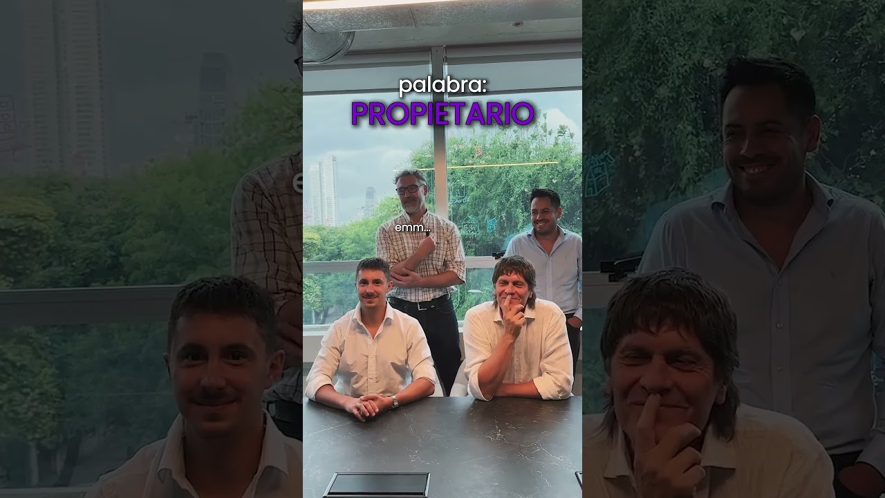 IMPOSTOR inmobiliario...