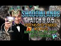 9.0.5 Class Changes + High End PvE/PvP Thoughts & The Return of Valor Points Explained