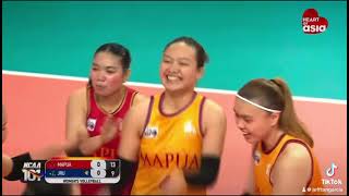 Mapua vs JRU 