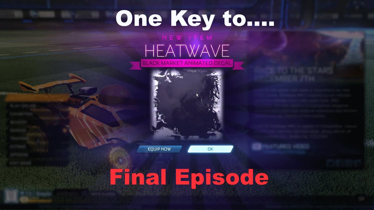 Heatwave From 1 Key! | FINALE | Episode 5 - YouTube